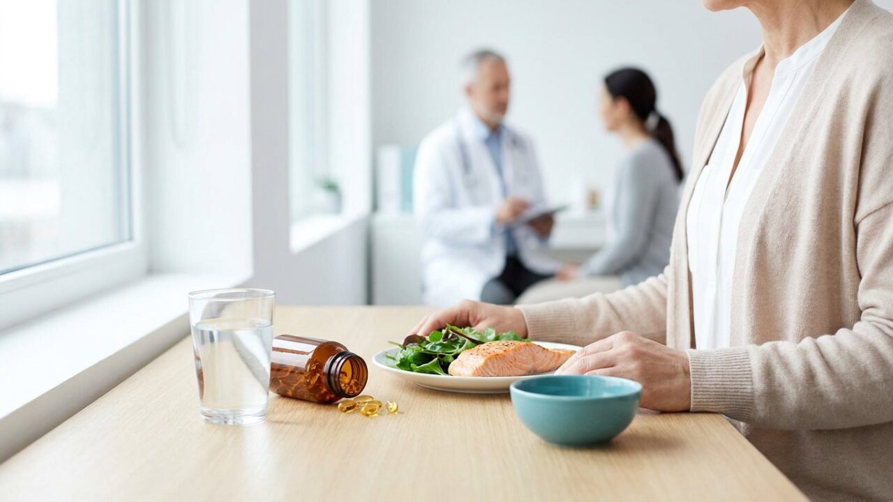 Omega-3 Fish Oil Shows Promise for Type 2 Diabetes Management