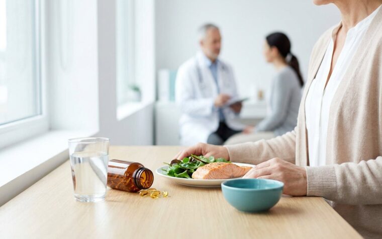 Omega-3 Fish Oil Shows Promise for Type 2 Diabetes Management
