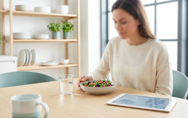 New Study Finds Intermittent Fasting Alters Brain and Gut Together