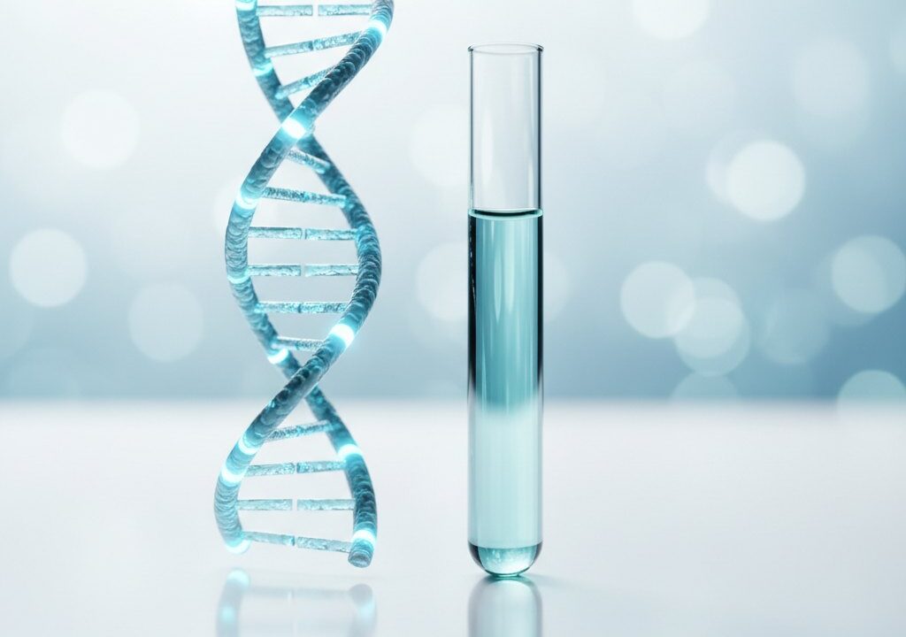 Biological Age Tests: Can a Blood Test Tell You How Fast You’re Aging?