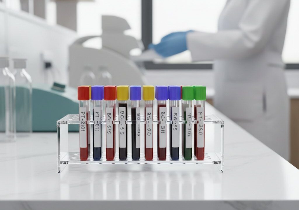 Biomarkers Explained: The Blood Tests That Actually Predict Your Health