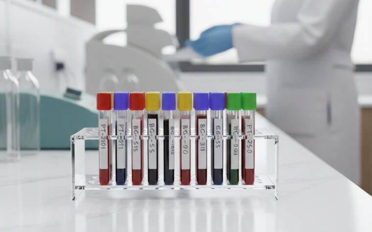 Biomarkers Explained: The Blood Tests That Actually Predict Your Health