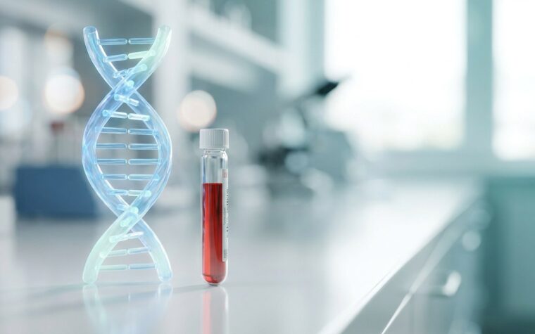 Biological Age Tests: Can a Blood Test Tell You How Fast You’re Aging?