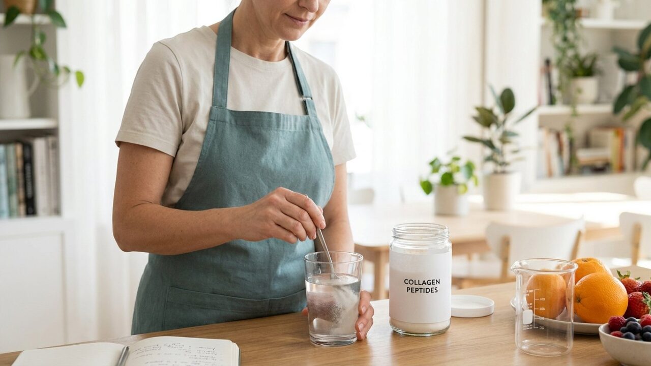 Do Collagen Peptides Actually Work? What the Evidence Shows