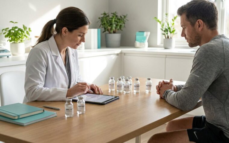 BPC-157 Benefits: What the Research Actually Shows