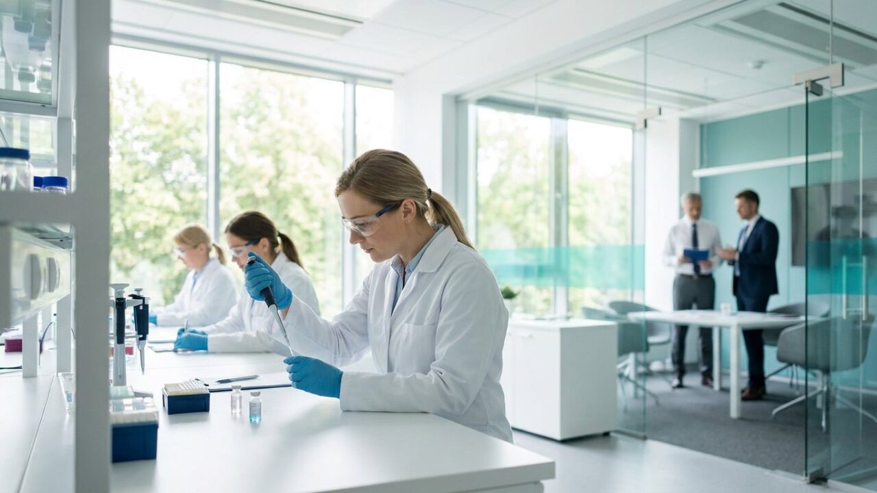Ipamorelin: What It Does and What the Science Says