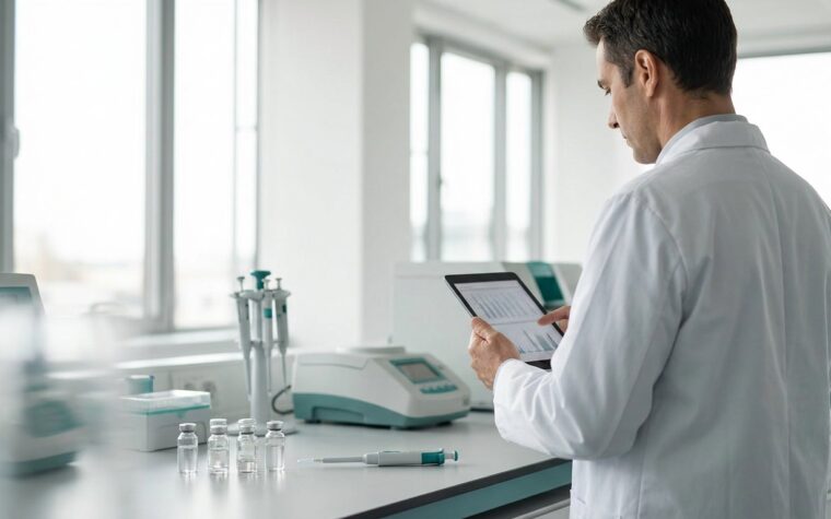 TB-500: Evidence, Uses, and Risks