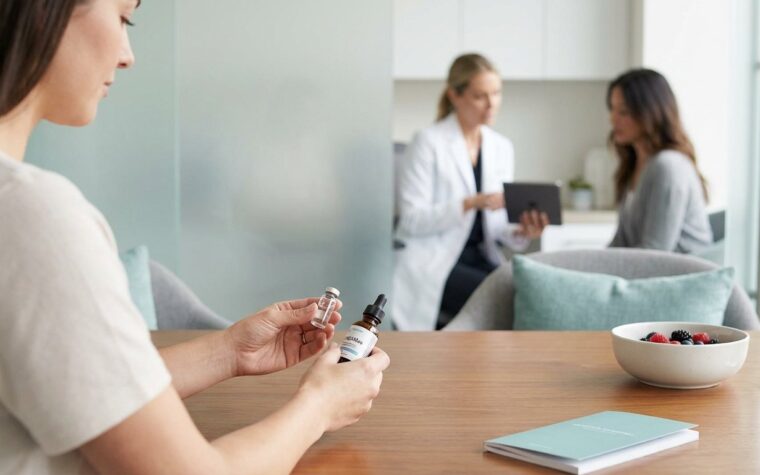 Peptides for Healing and Recovery: The Evidence