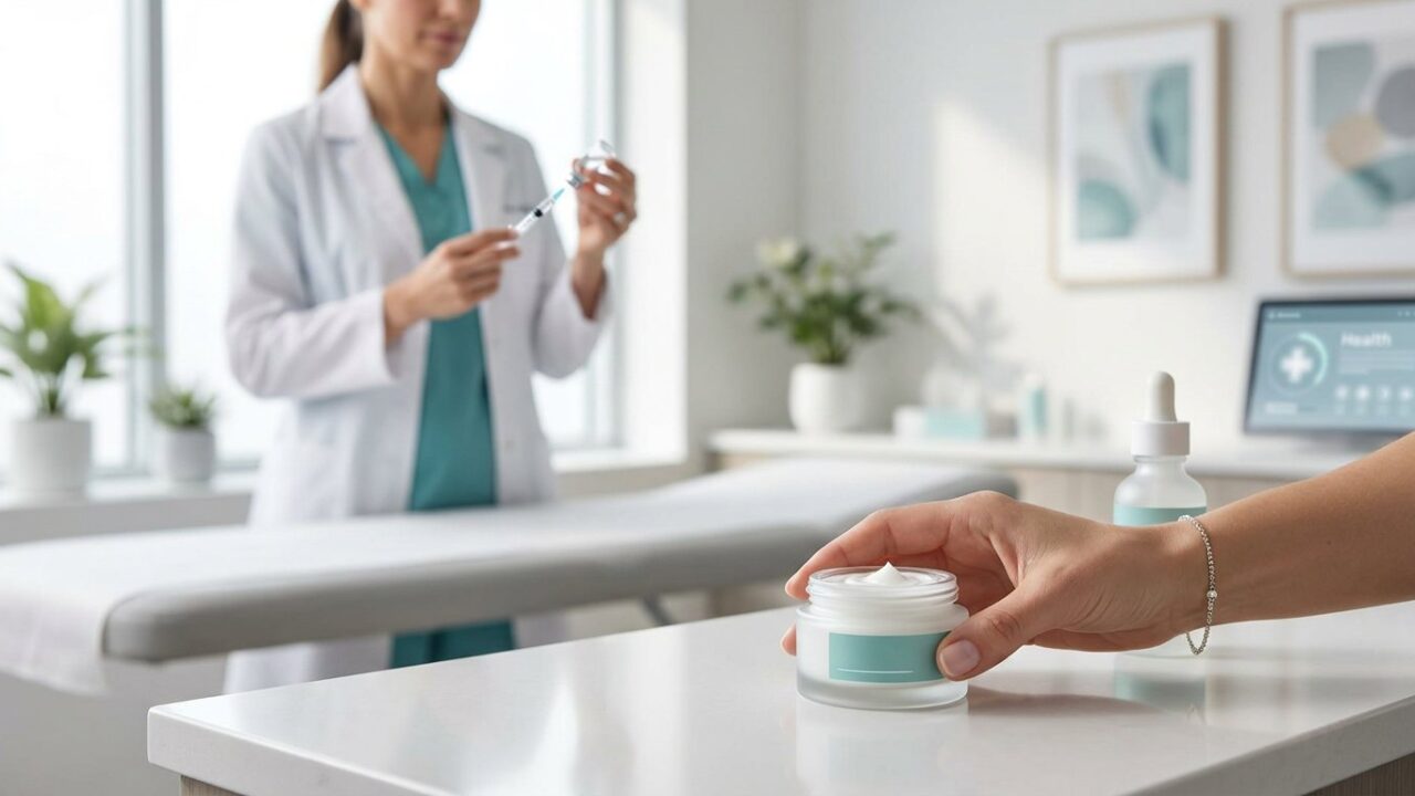 Peptides for Skin: Topical vs Injectable