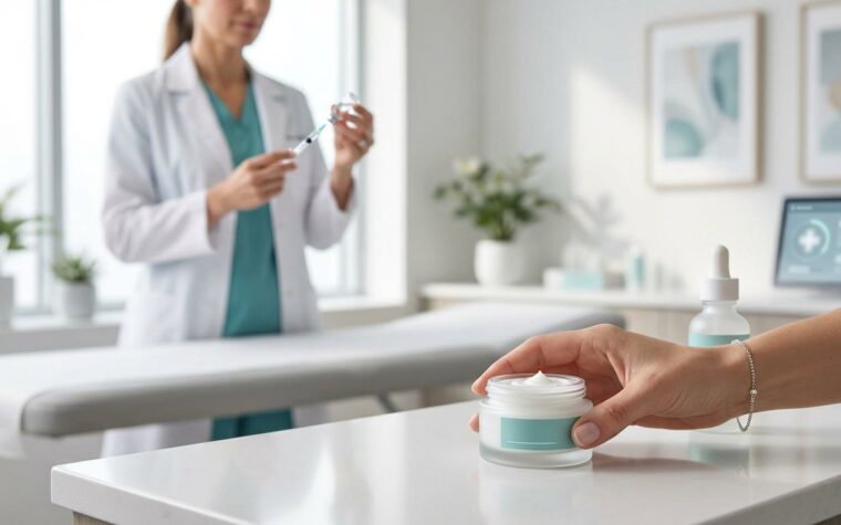 Peptides for Skin: Topical vs Injectable