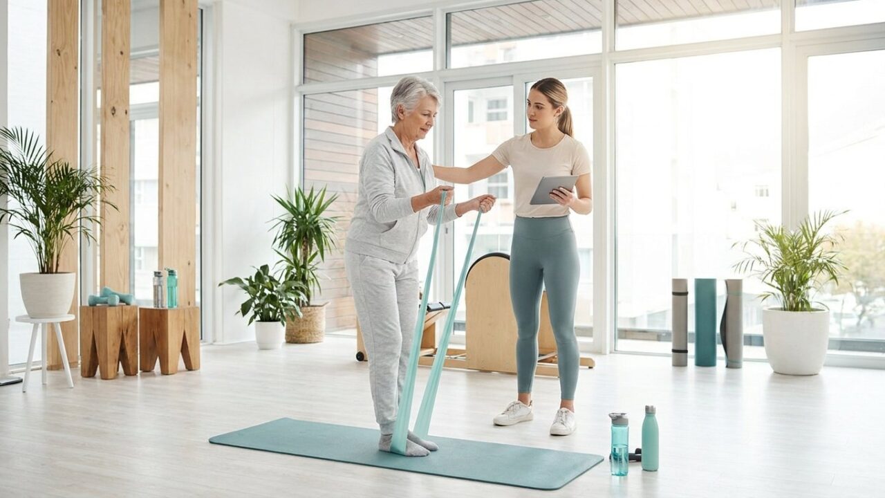 Why Muscle Mass Predicts How Long You Live