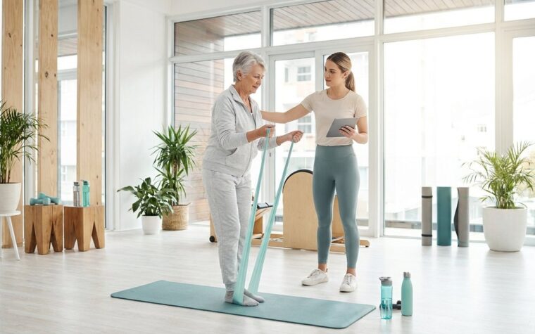 Why Muscle Mass Predicts How Long You Live