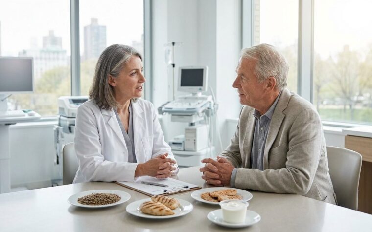 How Much Protein Do You Need as You Age?