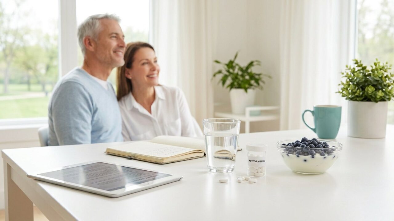 Metformin for Longevity: The TAME Trial Explained