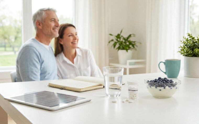 Metformin for Longevity: The TAME Trial Explained