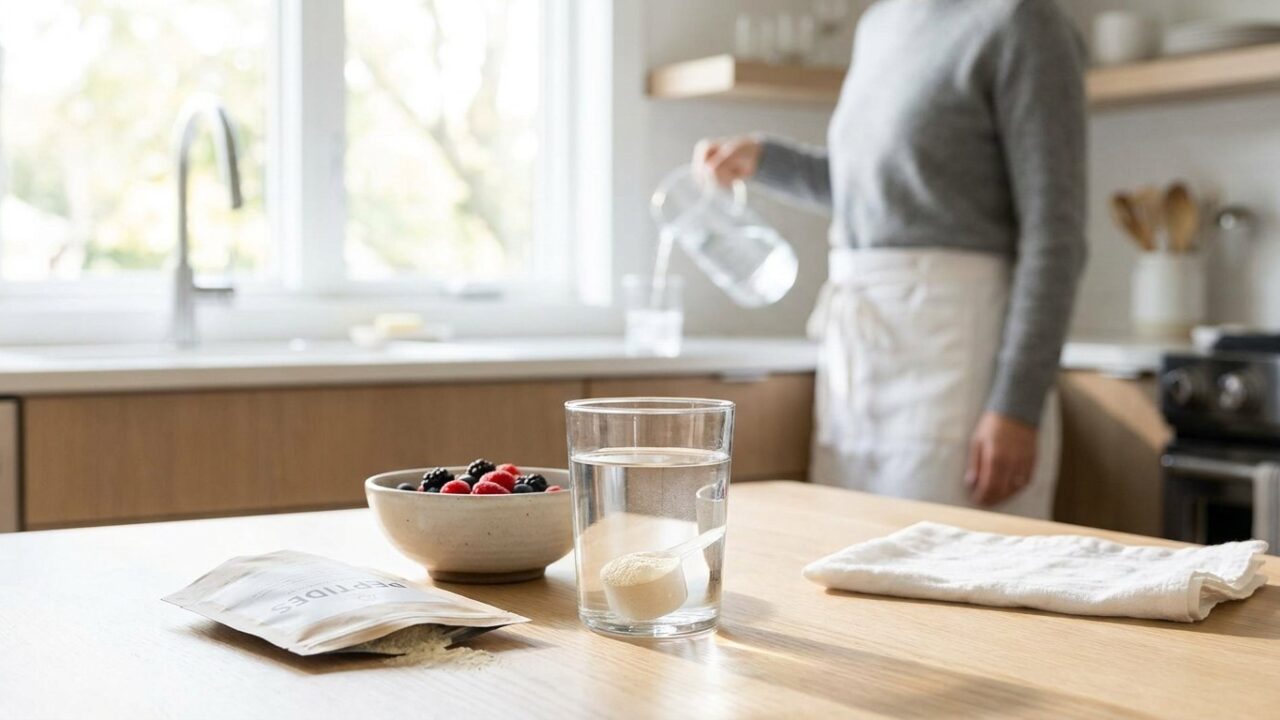 When Is the Best Time to Take Collagen Peptides?