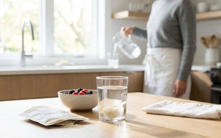 When Is the Best Time to Take Collagen Peptides?
