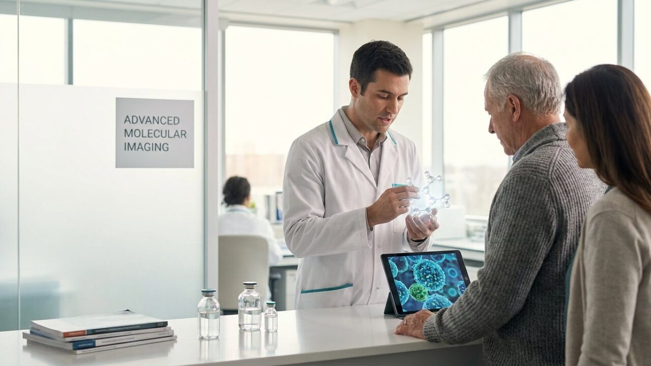 New Radiopharmaceutical Shows Promise for Prostate Cancer After Pluvicto