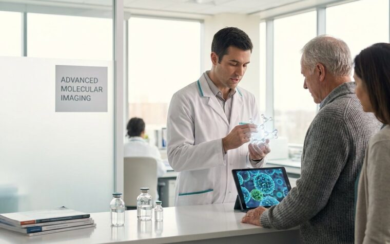 New Radiopharmaceutical Shows Promise for Prostate Cancer After Pluvicto
