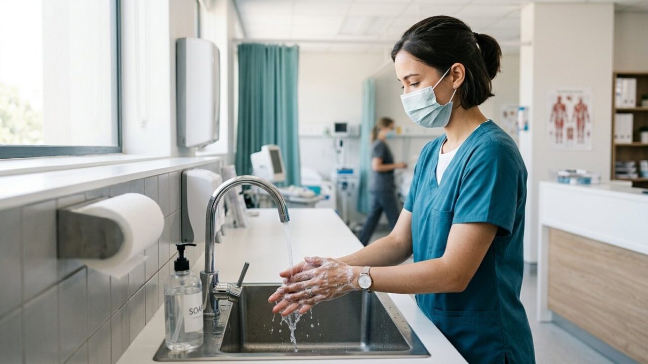 The Preventioneers: How Handwashing and Other Key Health Measures Faced Early Resistance