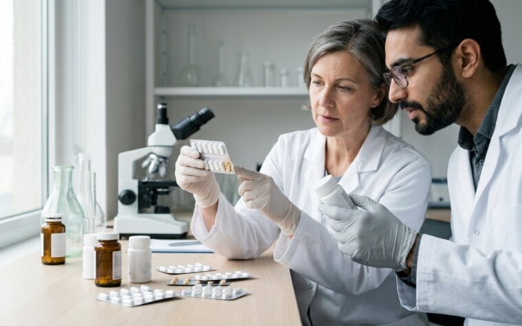 NASA Medication Storage Methods May Cause Faster Drug Breakdown