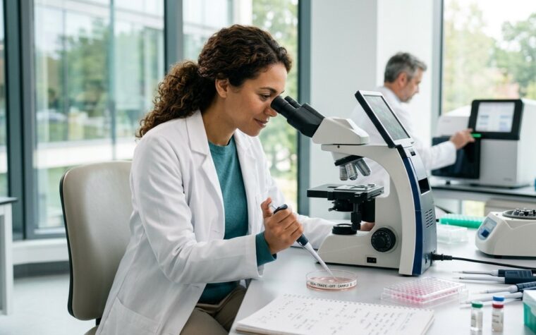 Genetic trade-off between youthful traits and longer lifespan found in new research