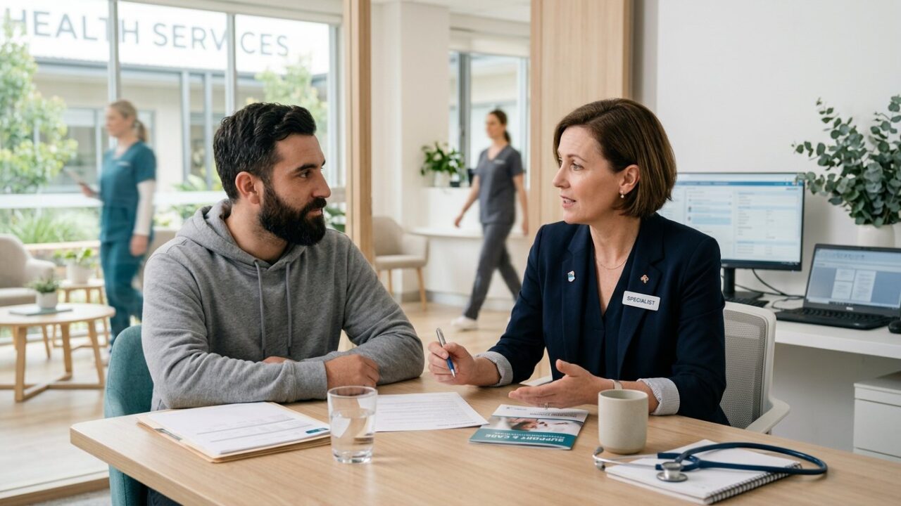 Australia’s Addiction Medicine Specialist Shortage: A Growing Crisis