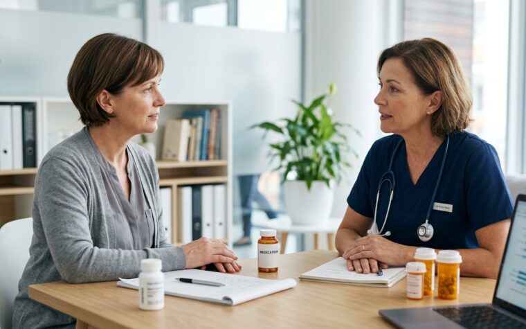 Long-Term Antidepressants Show Limited Benefit After One Year, Review Finds