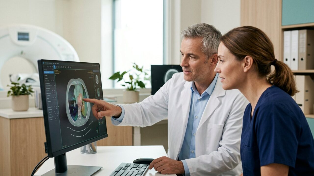 AI Model Predicts Radiation Uptake for Advanced Prostate Cancer Before Treatment