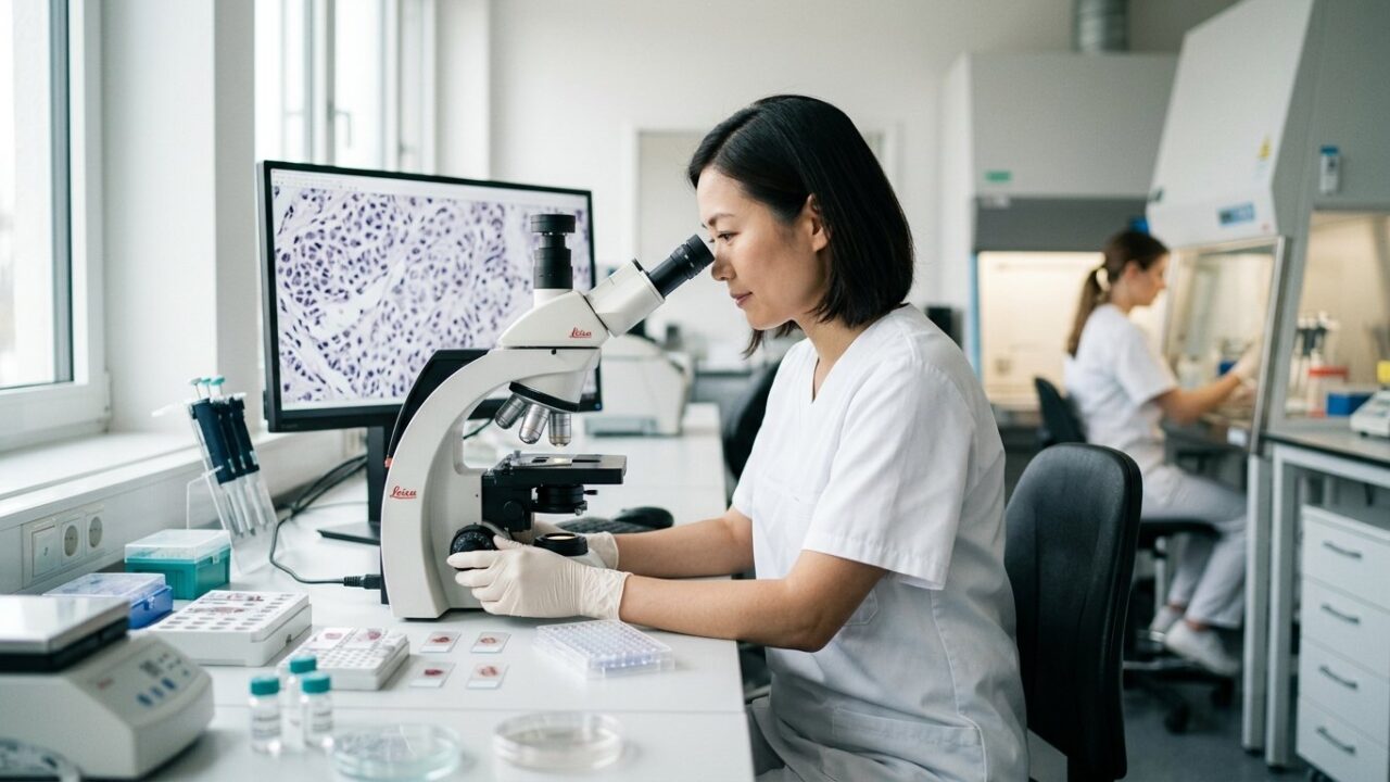 Breast Cancer Prognosis: Tumor Biology May Outweigh Node Status, Study Suggests