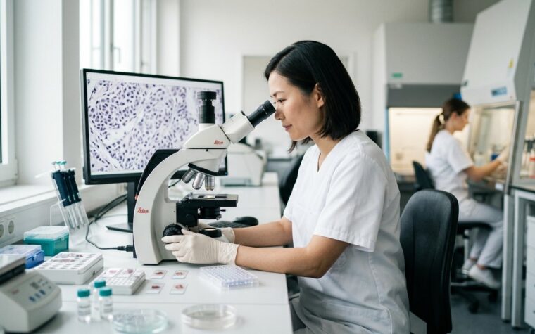 Breast Cancer Prognosis: Tumor Biology May Outweigh Node Status, Study Suggests