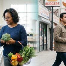 American Cancer Society Reports Rise in Food Swamps, Stagnant Food Deserts