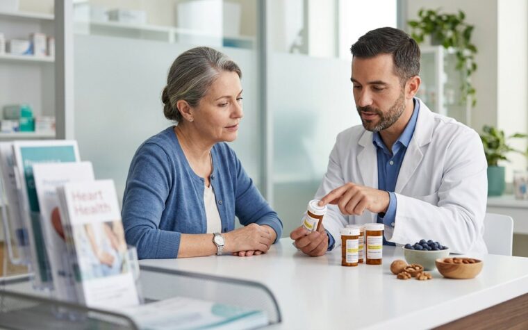 Hyperlipidemia and Heart Risks in ALK-Positive Lung Cancer Treatment