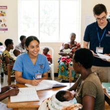 Harvard Students Launch Summer Global Health Research and Internships