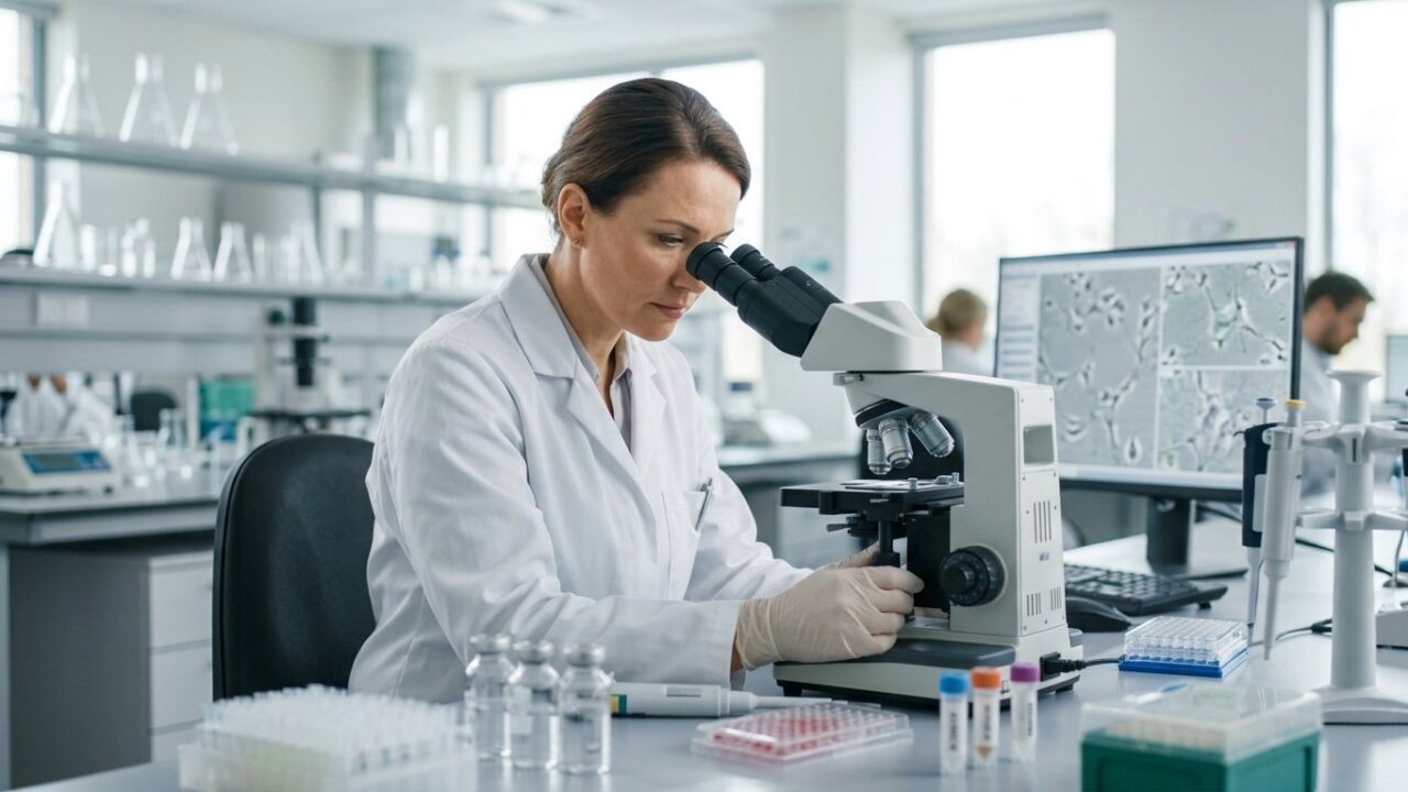 Brain immune cell shift may mark Alzheimer’s tipping point, study finds