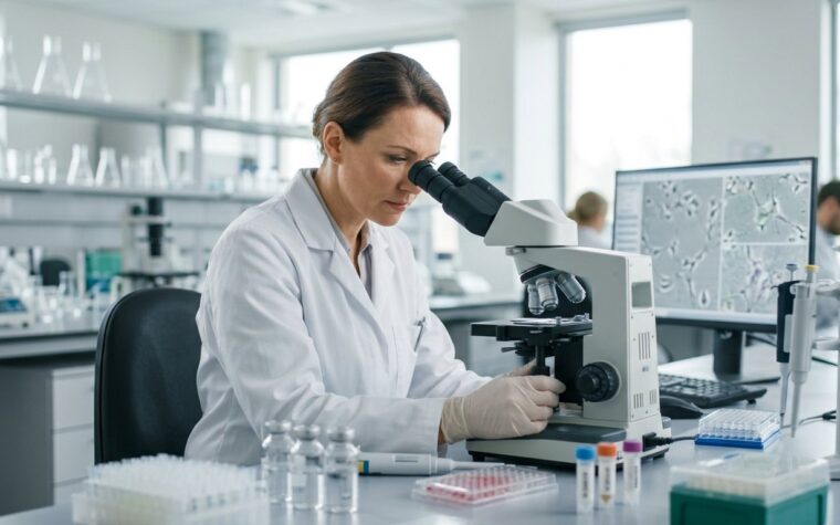 Brain immune cell shift may mark Alzheimer’s tipping point, study finds