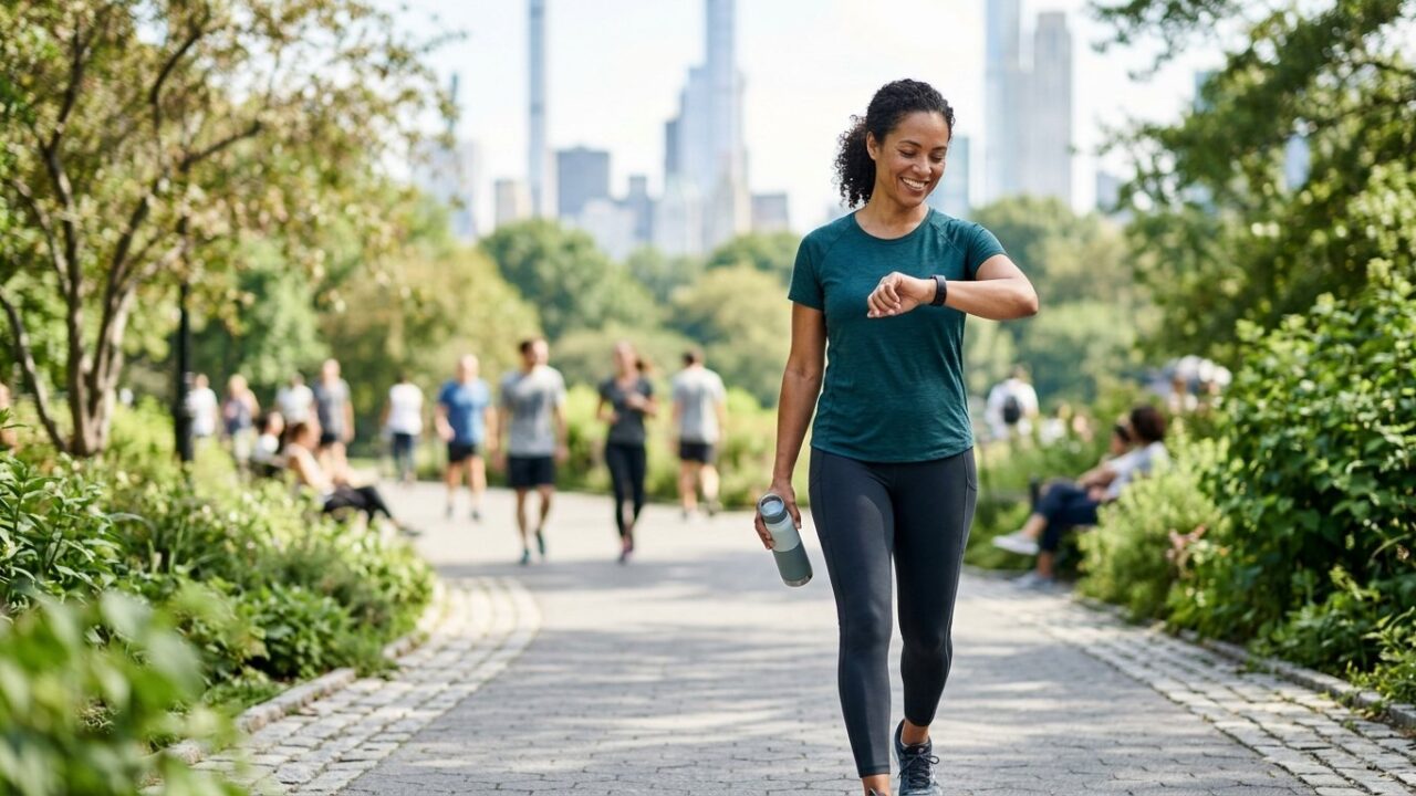More Americans Adopt Wearable Health Devices, Survey Shows