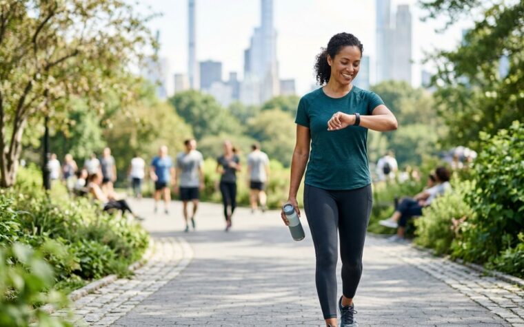 More Americans Adopt Wearable Health Devices, Survey Shows