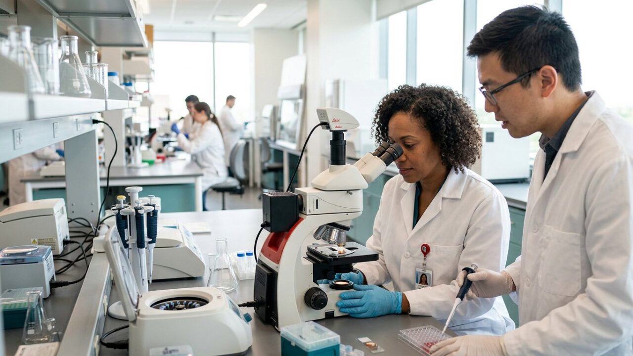 Carafoli Medal Awarded for Cancer Cell Research at Stony Brook Medicine