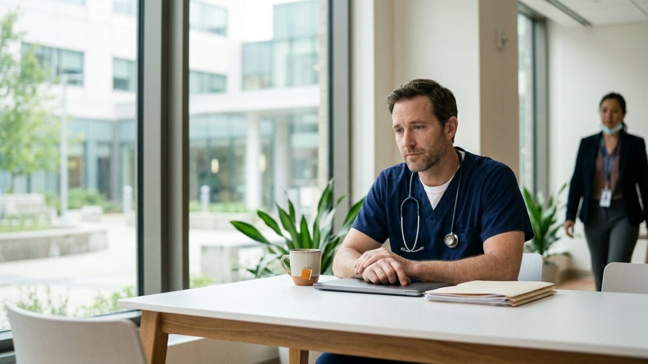 WA doctors face career harm after being sent for mental health help