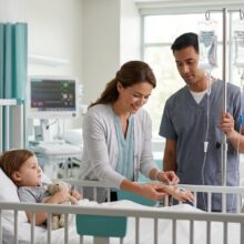 IV Fluids for Pediatric Septic Shock: Balanced Crystalloid and Saline Equally Effective