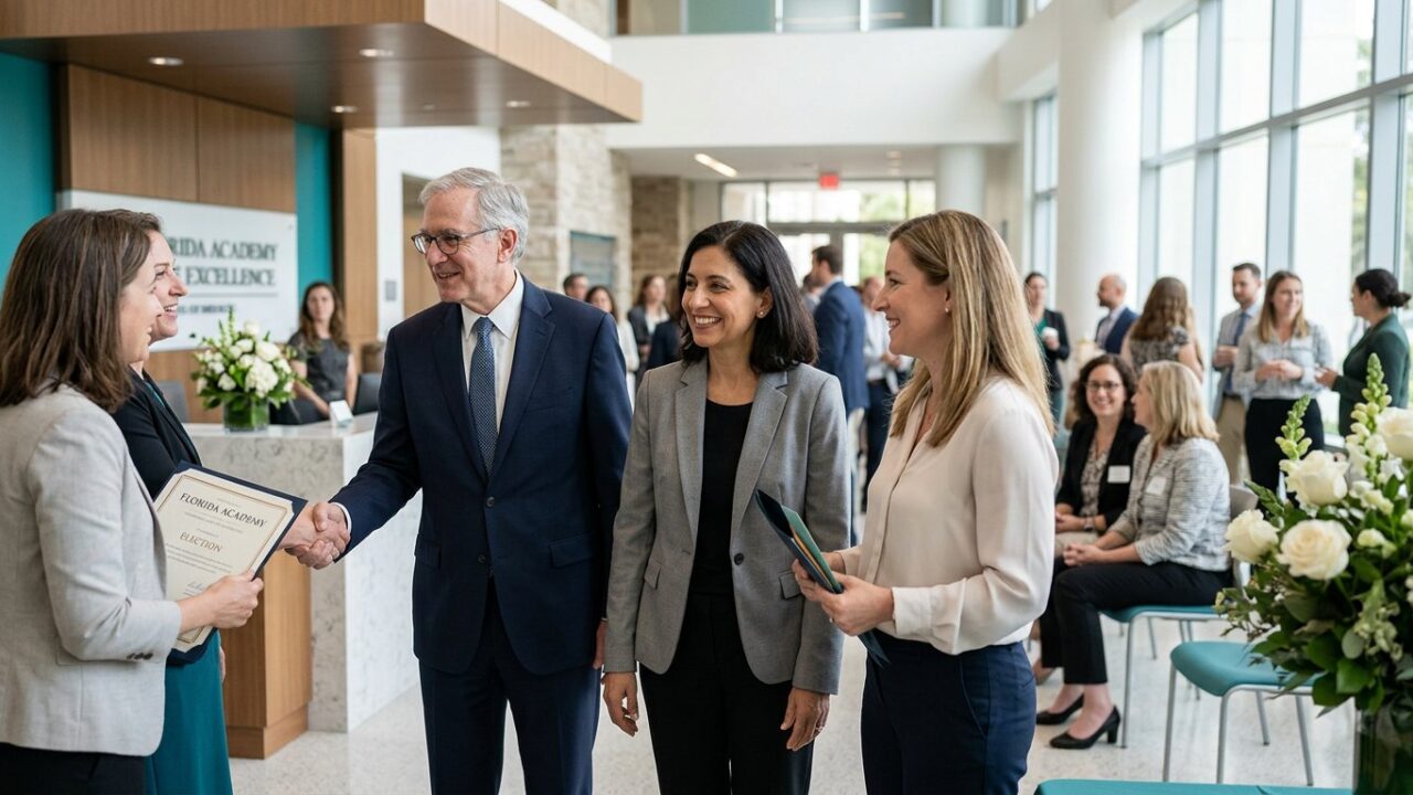 Miller School of Medicine Faculty Members Elected to Prestigious Florida Academy