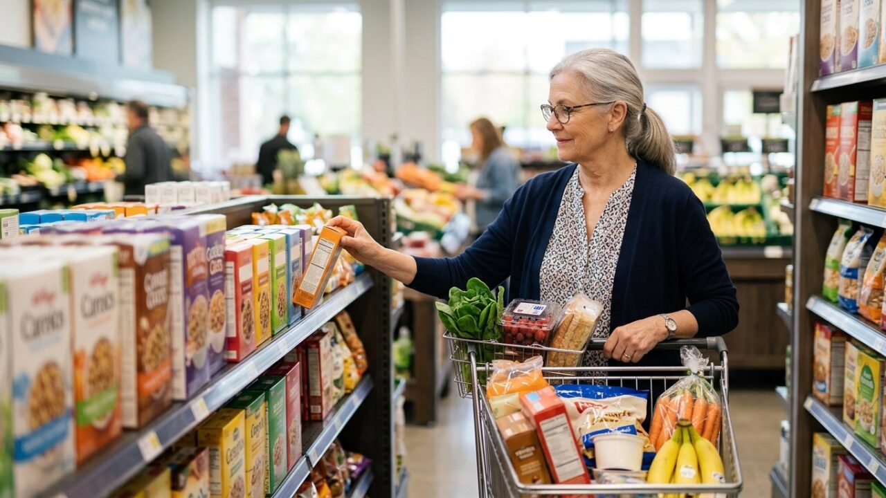 High Ultraprocessed Food Intake Linked to Higher Dementia Risk