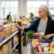 High Ultraprocessed Food Intake Linked to Higher Dementia Risk