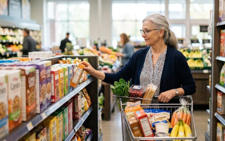 High Ultraprocessed Food Intake Linked to Higher Dementia Risk