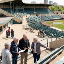 Rochester City Council Considers Future of Aging Mayo Field