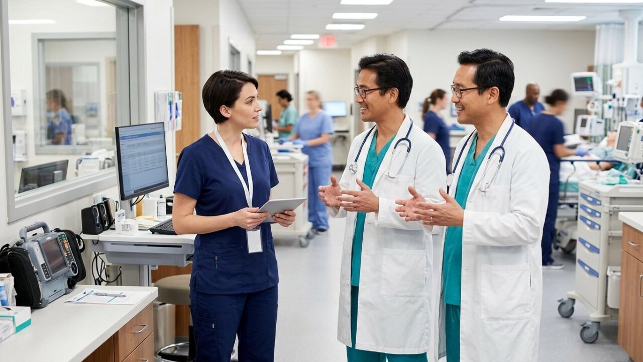 Why Some Doctors Want to Rename Emergency Medicine