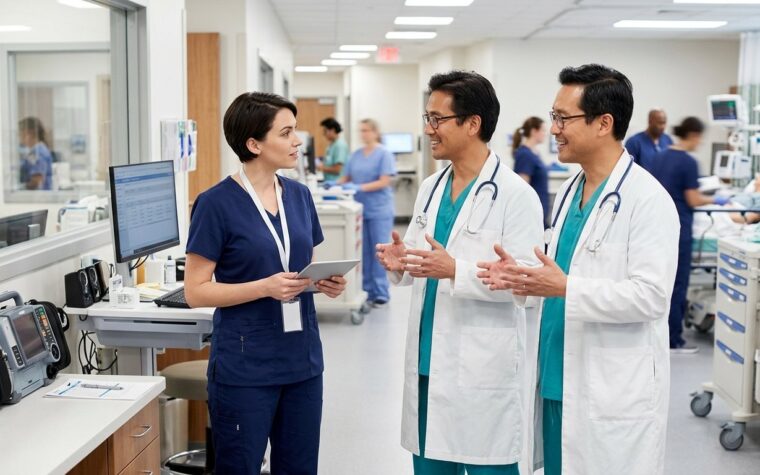 Why Some Doctors Want to Rename Emergency Medicine