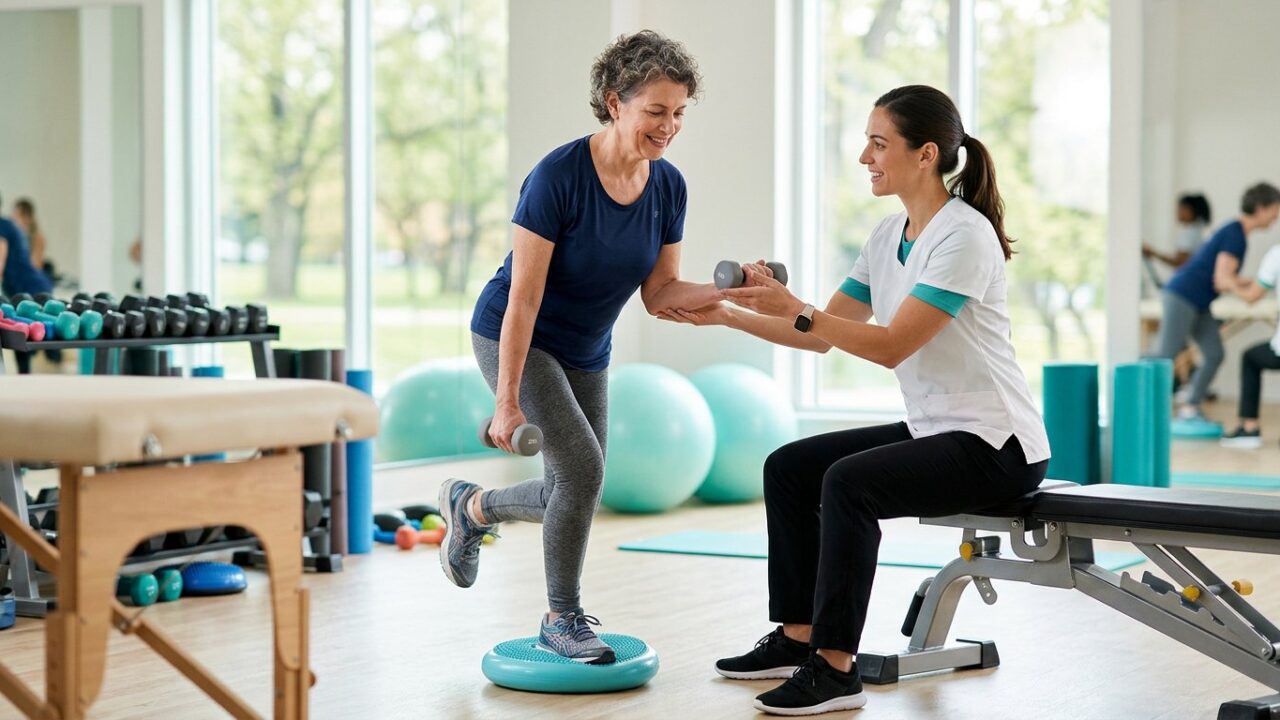 Why Musculoskeletal Health Matters for Long Term Disease Prevention