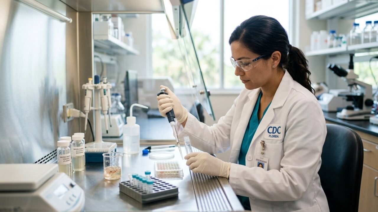 Florida Reports New Vibriosis Case: What to Know
